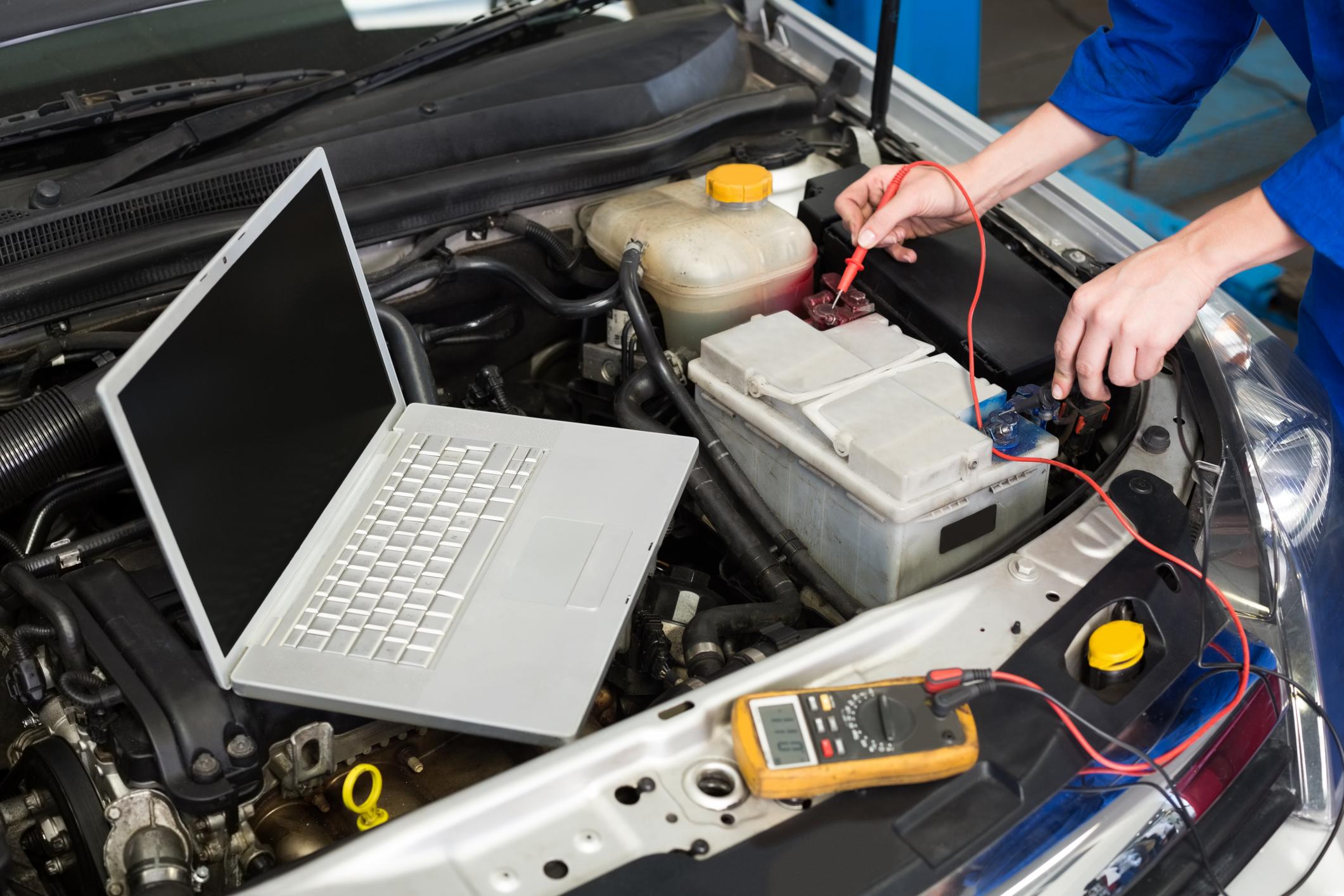 Vehicle Repairs