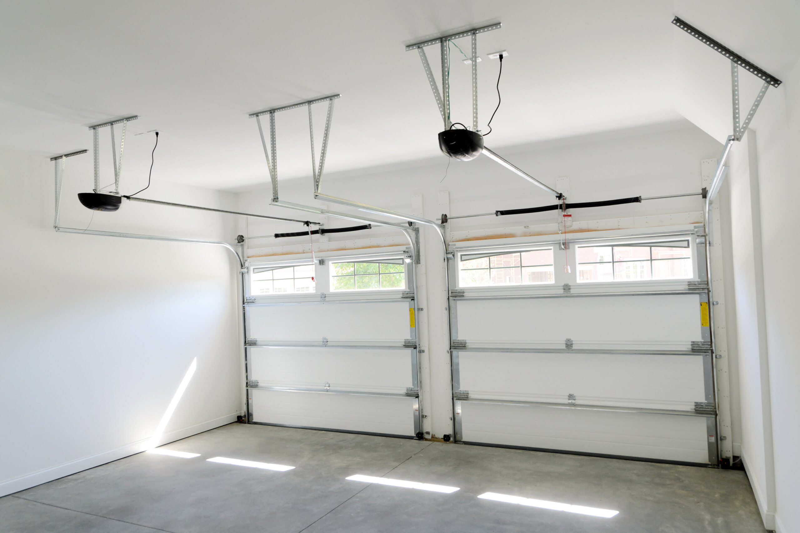 Saskatoon garage door repair