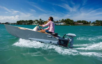 Benefits of Electric Outboard Motors for Eco-Friendly Boating Enthusiasts