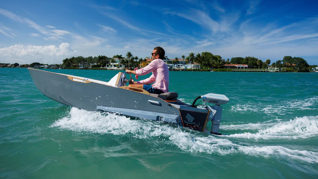 Benefits of Electric Outboard Motors for Eco-Friendly Boating Enthusiasts