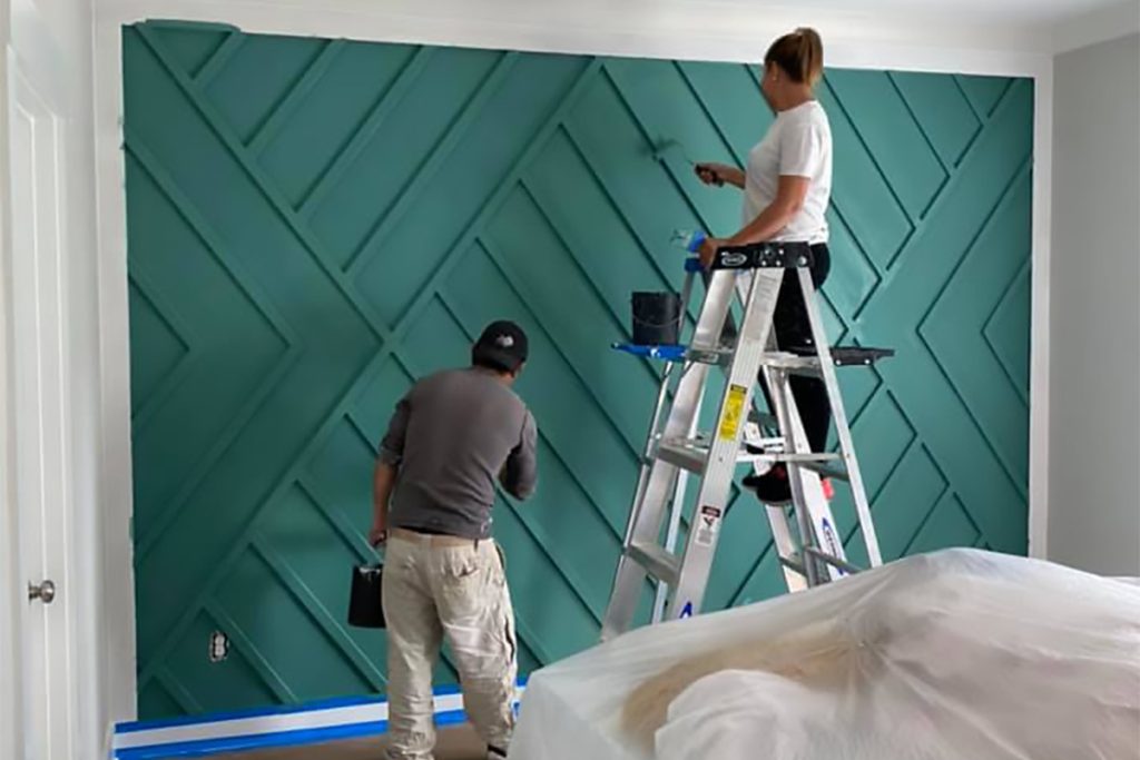 Achieve Stunning Results With a Cost-Effective Painting Contractor Service