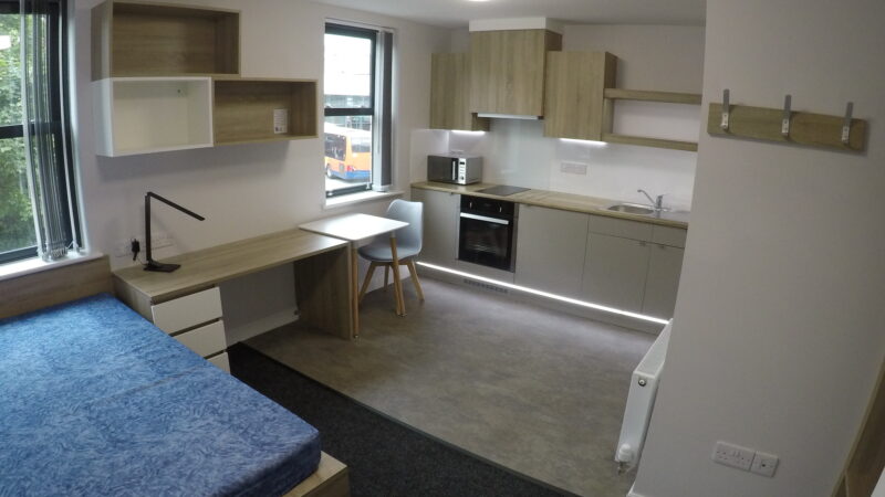 The Long-Term Benefits of Selecting the Appropriate Student Accommodation