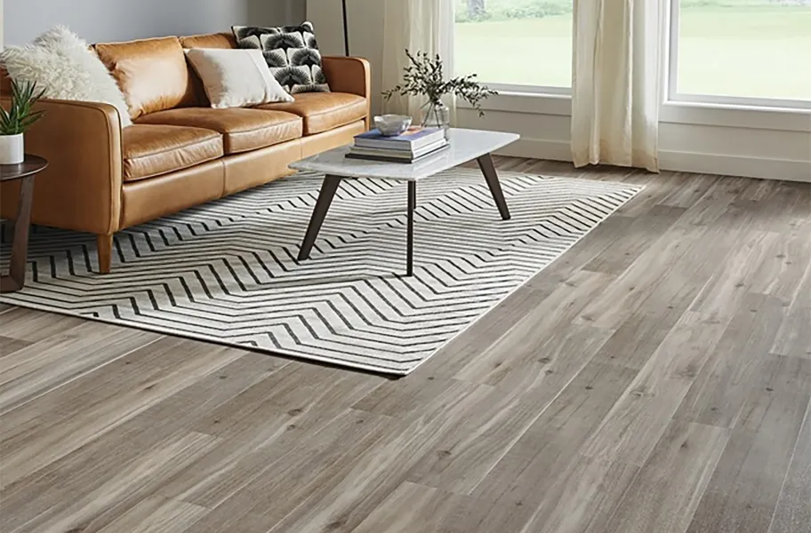The Floating Vinyl Flooring for Modern Interiors: Brightness, Versatility, and Value