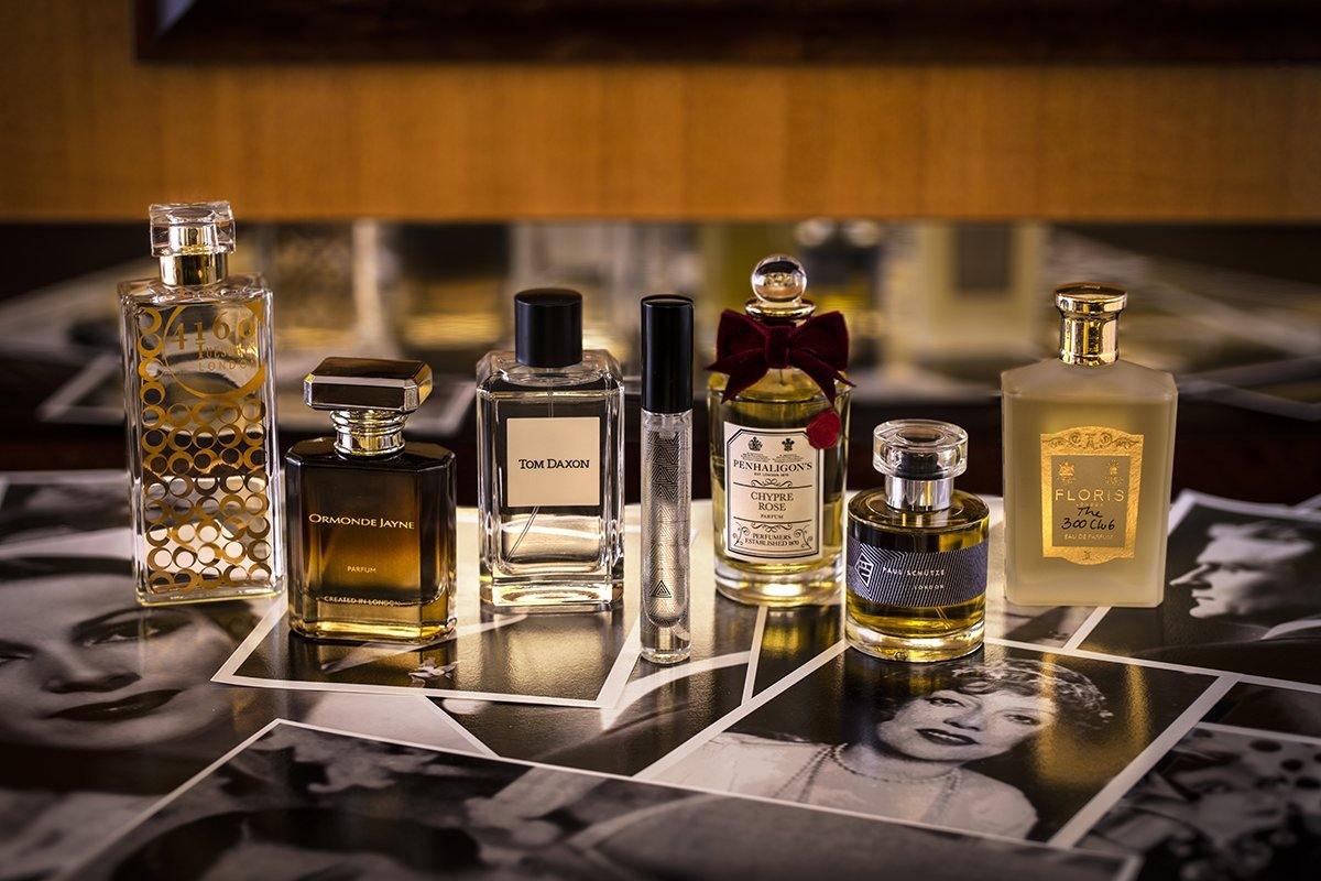 lactonic perfumes
