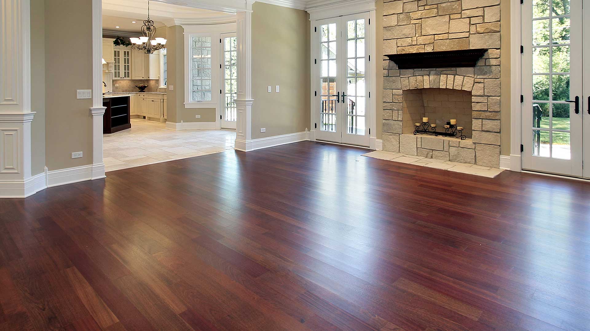	
flooring services
