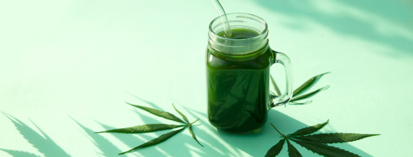wellness drinks